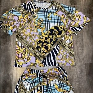 Jaded London set